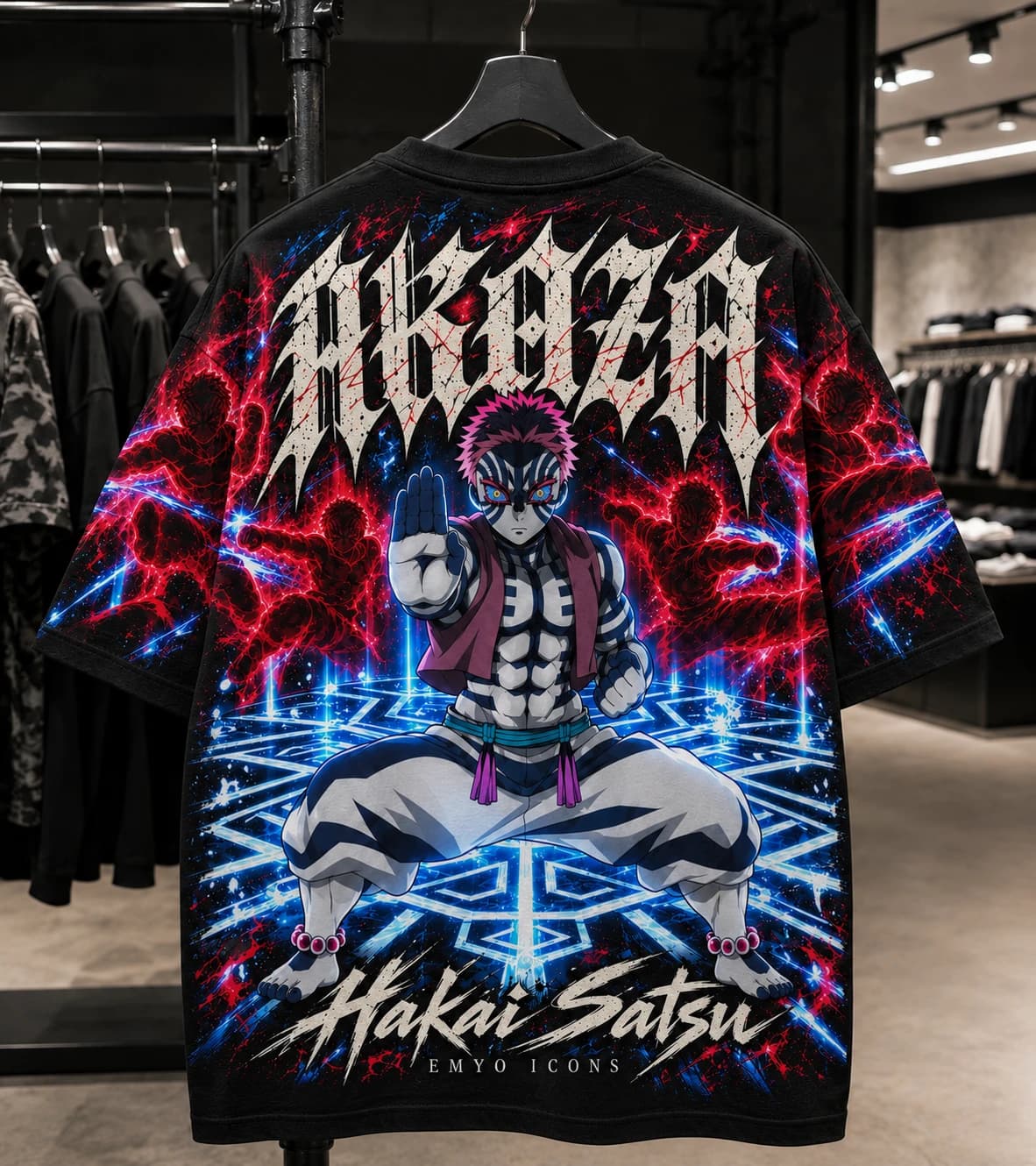Akaza Drop 3 Premium Tee
