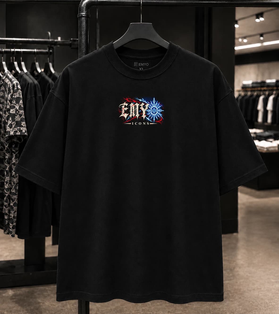 Akaza Drop 3 Premium Tee miniatura 1