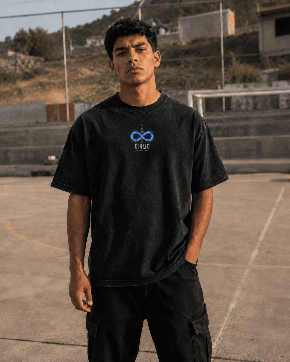 Gojo Premium Tee miniatura 3