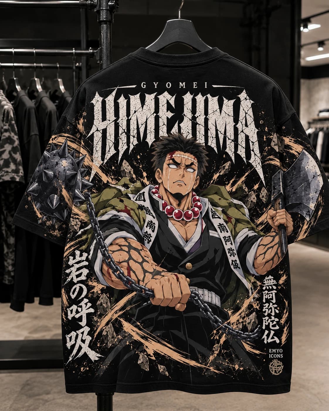 Himejima Premium Tee