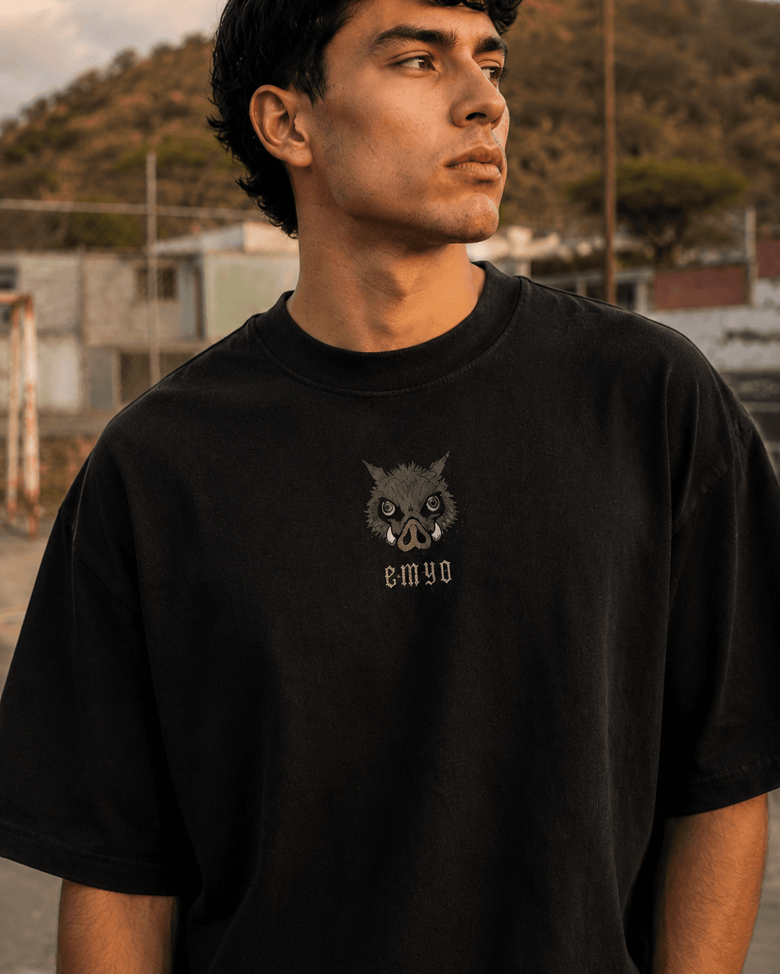 Inosuke Premium Tee miniatura 5
