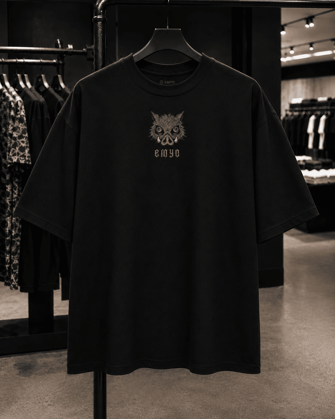Inosuke Premium Tee miniatura 1