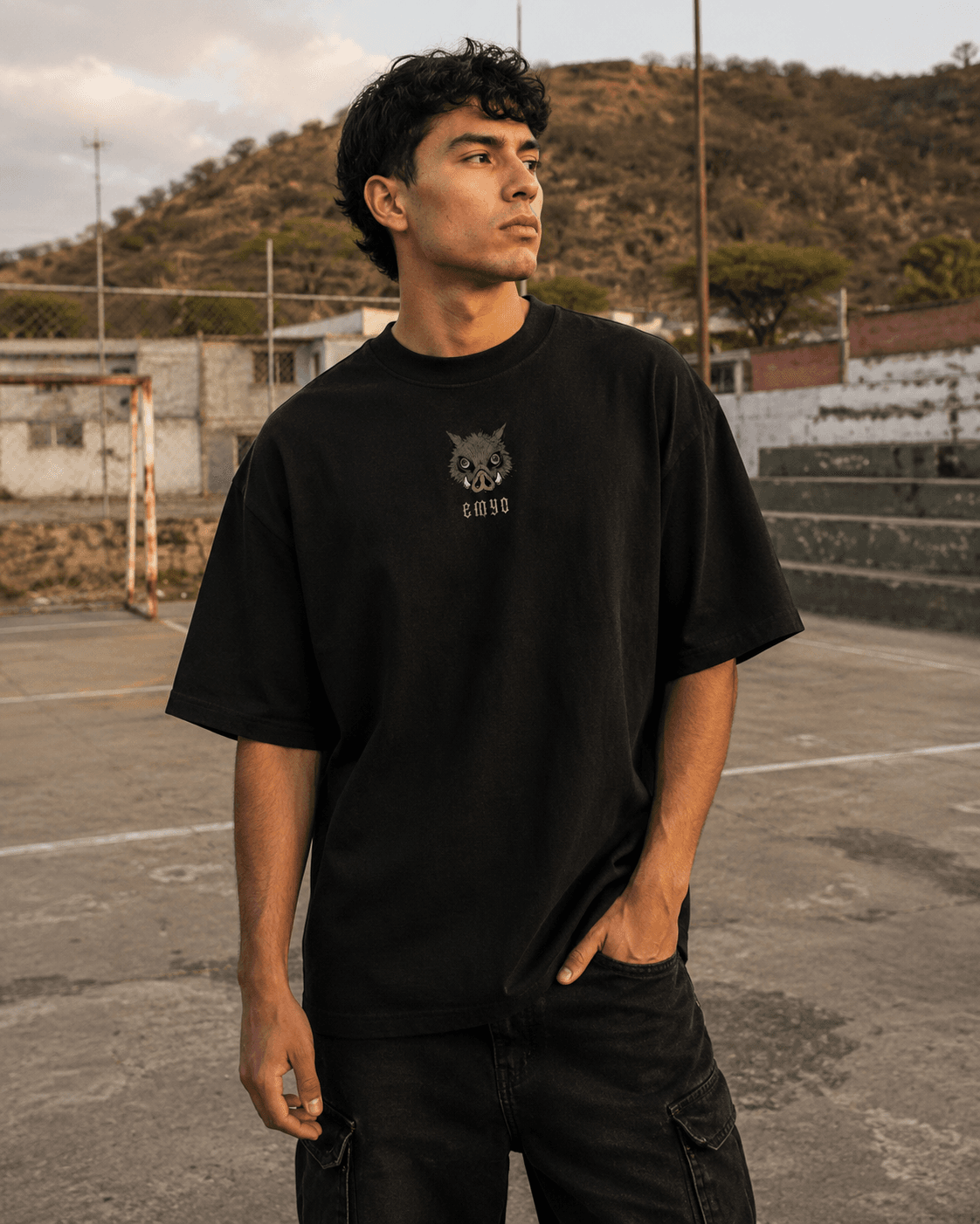 Inosuke Premium Tee miniatura 3