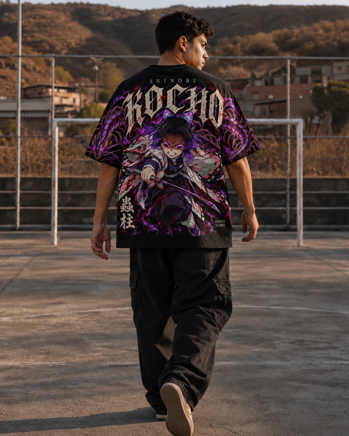 Kocho Premium Tee miniatura 6
