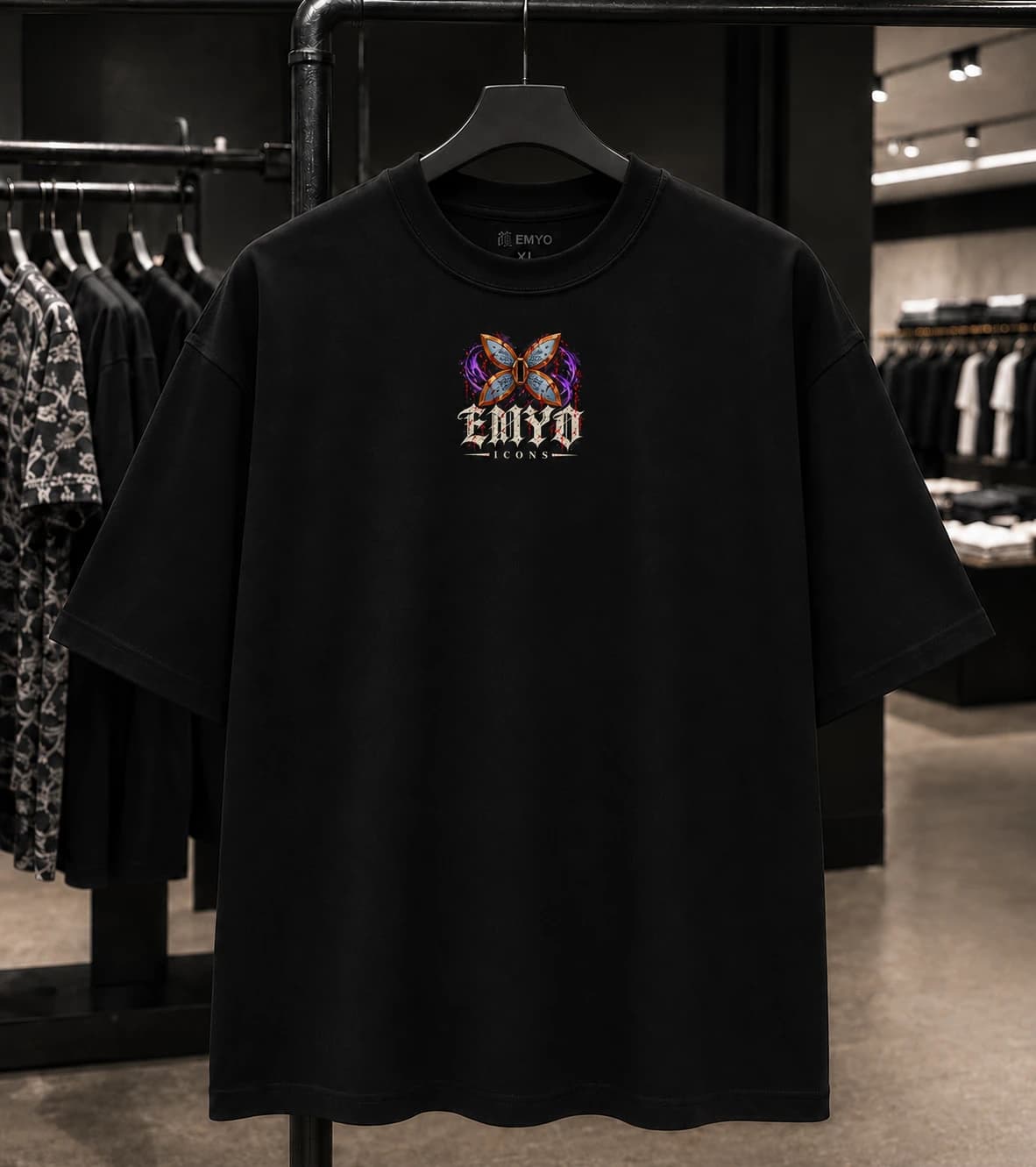 Kocho Premium Tee miniatura 1