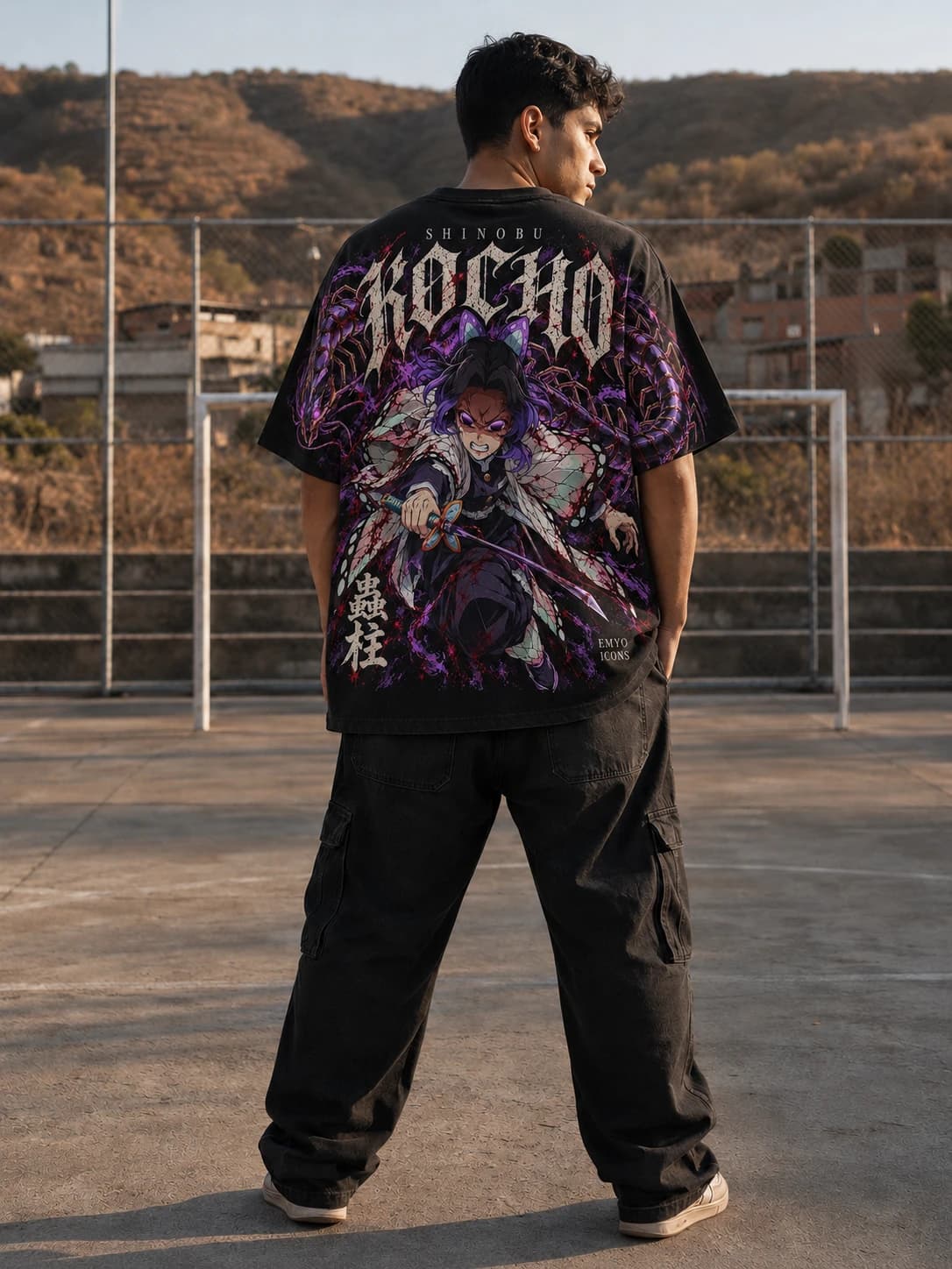 Kocho Premium Tee miniatura 4
