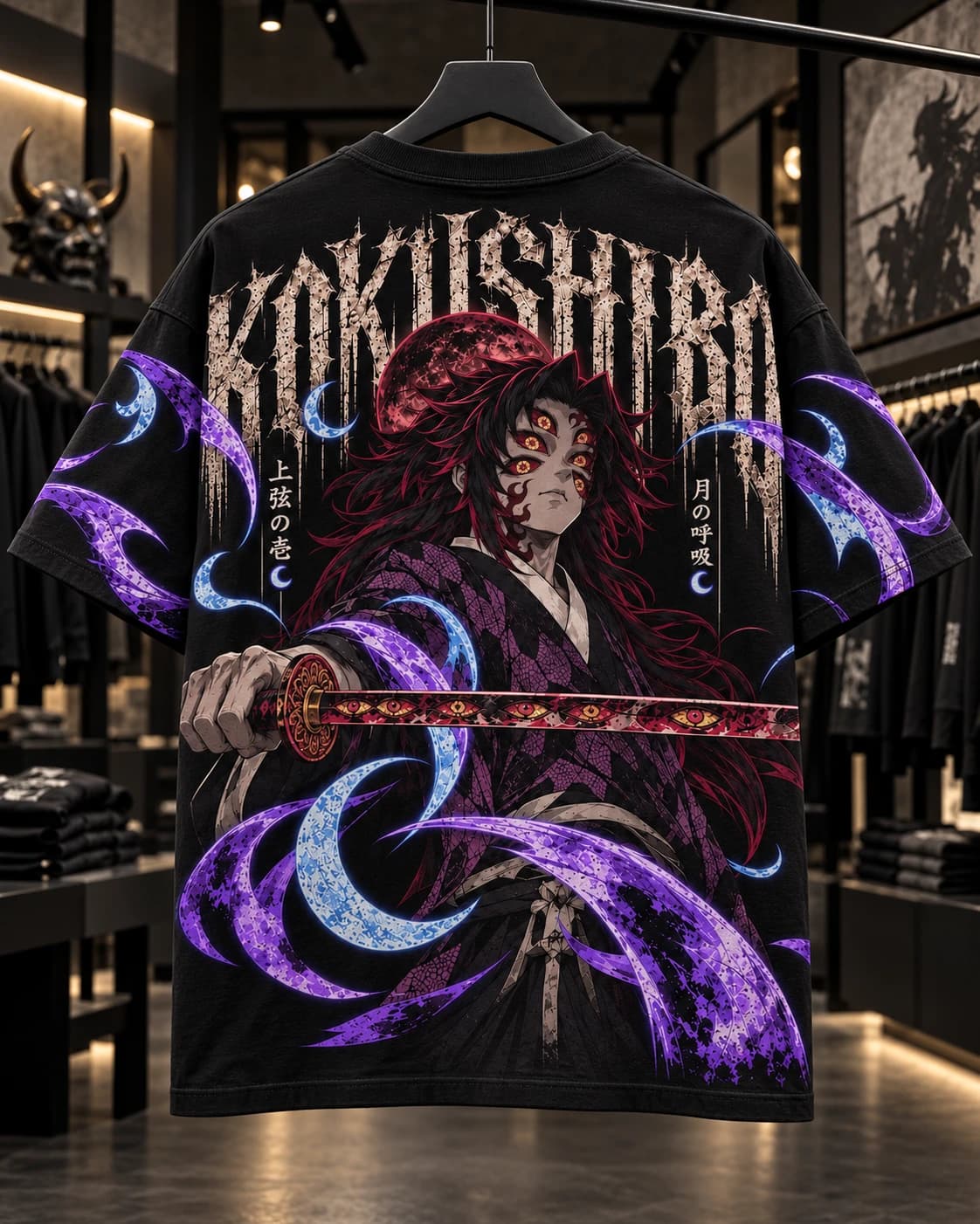 Kokushibo Premium Tee