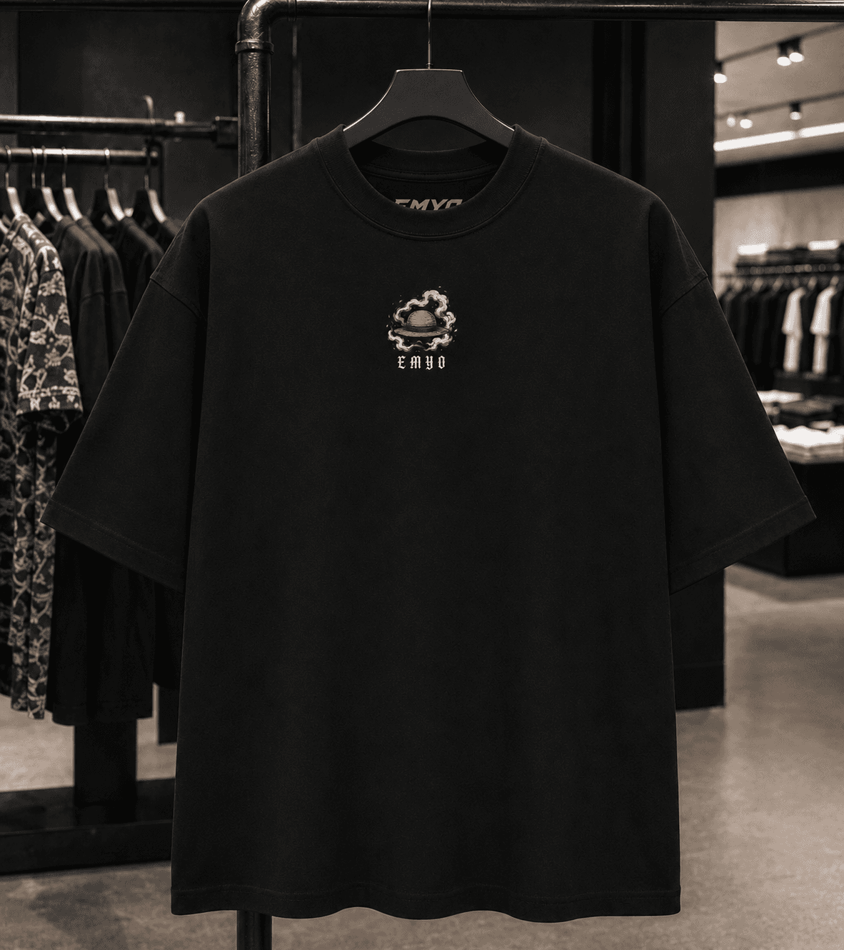 Luffy Gear 5 Premium Tee miniatura 1