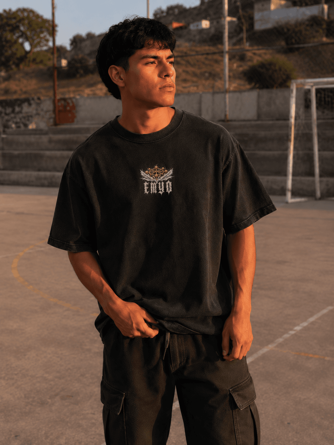 Mahoraga Premium Tee miniatura 3