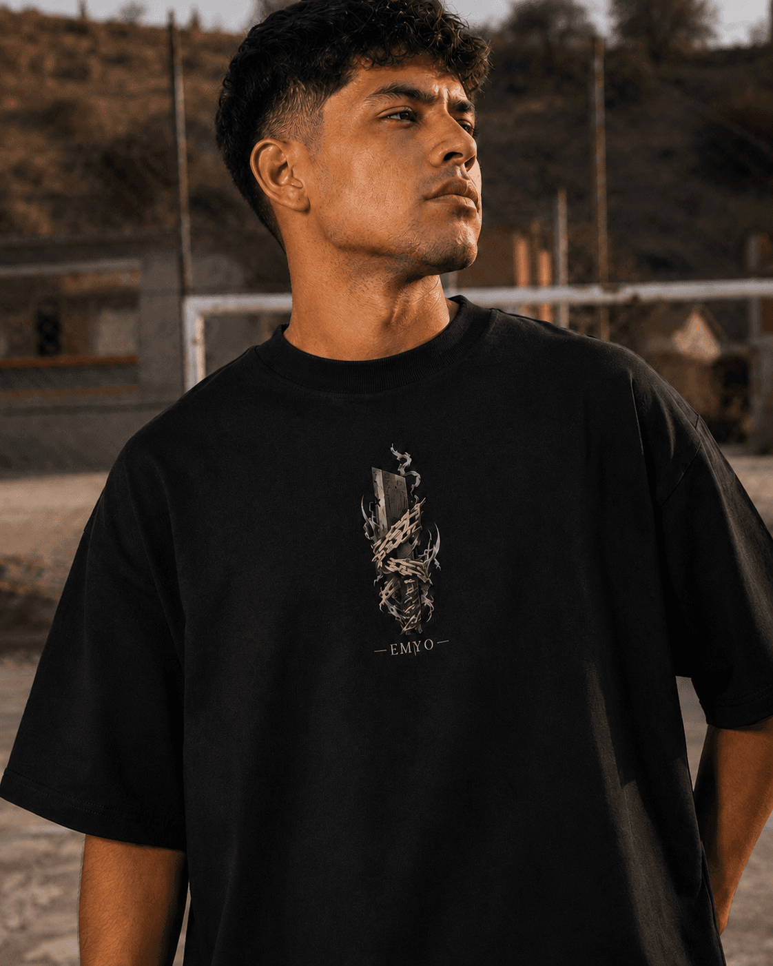 Nanami Premium Tee miniatura 5
