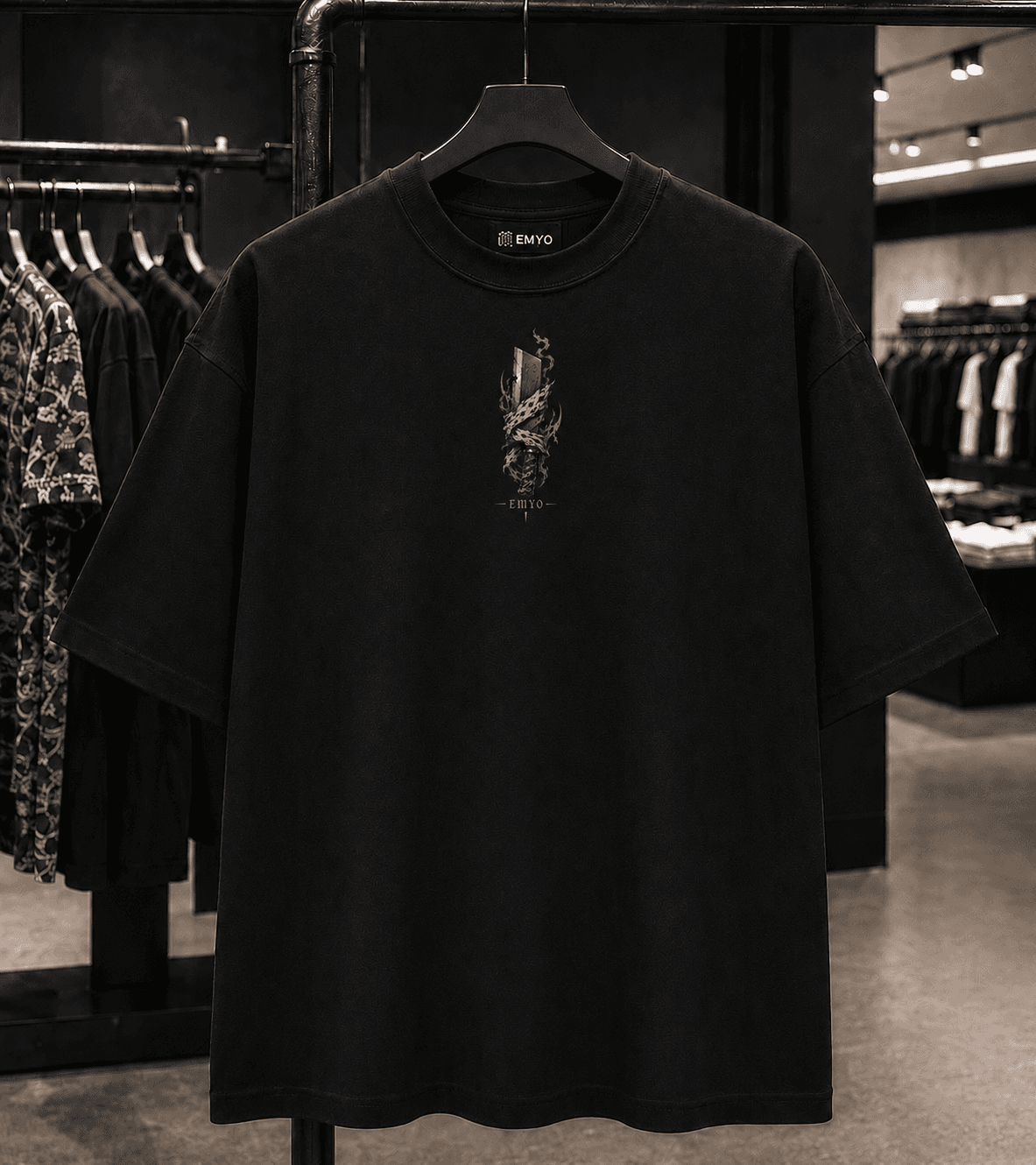Nanami Premium Tee miniatura 1