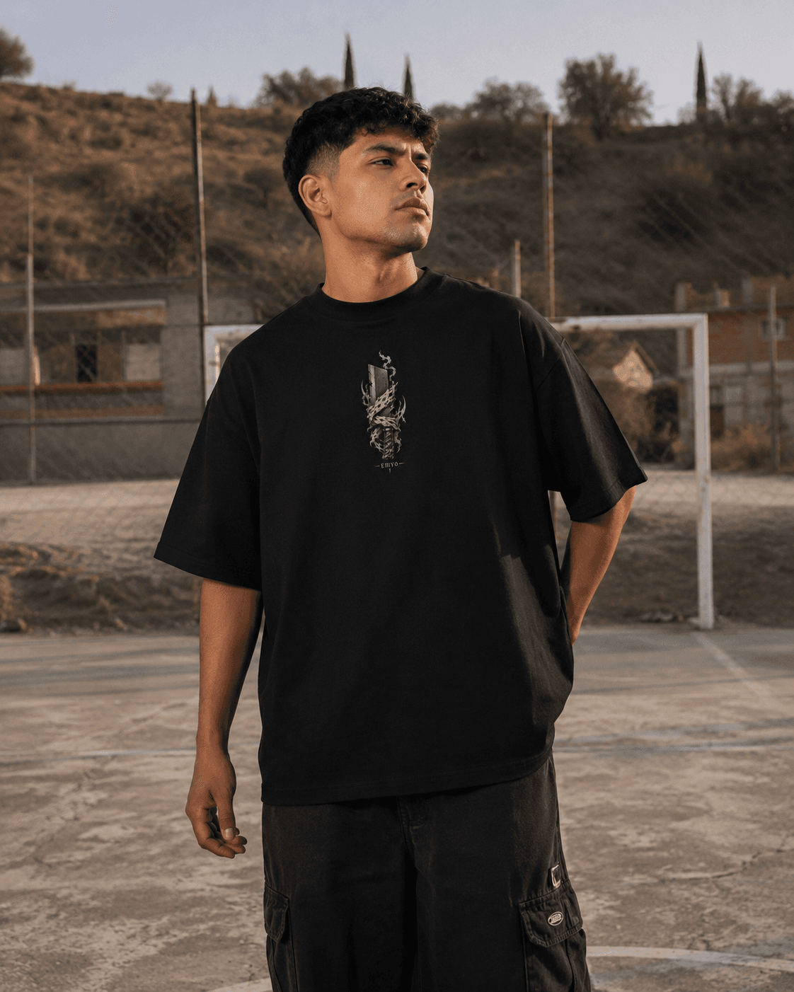 Nanami Premium Tee miniatura 3