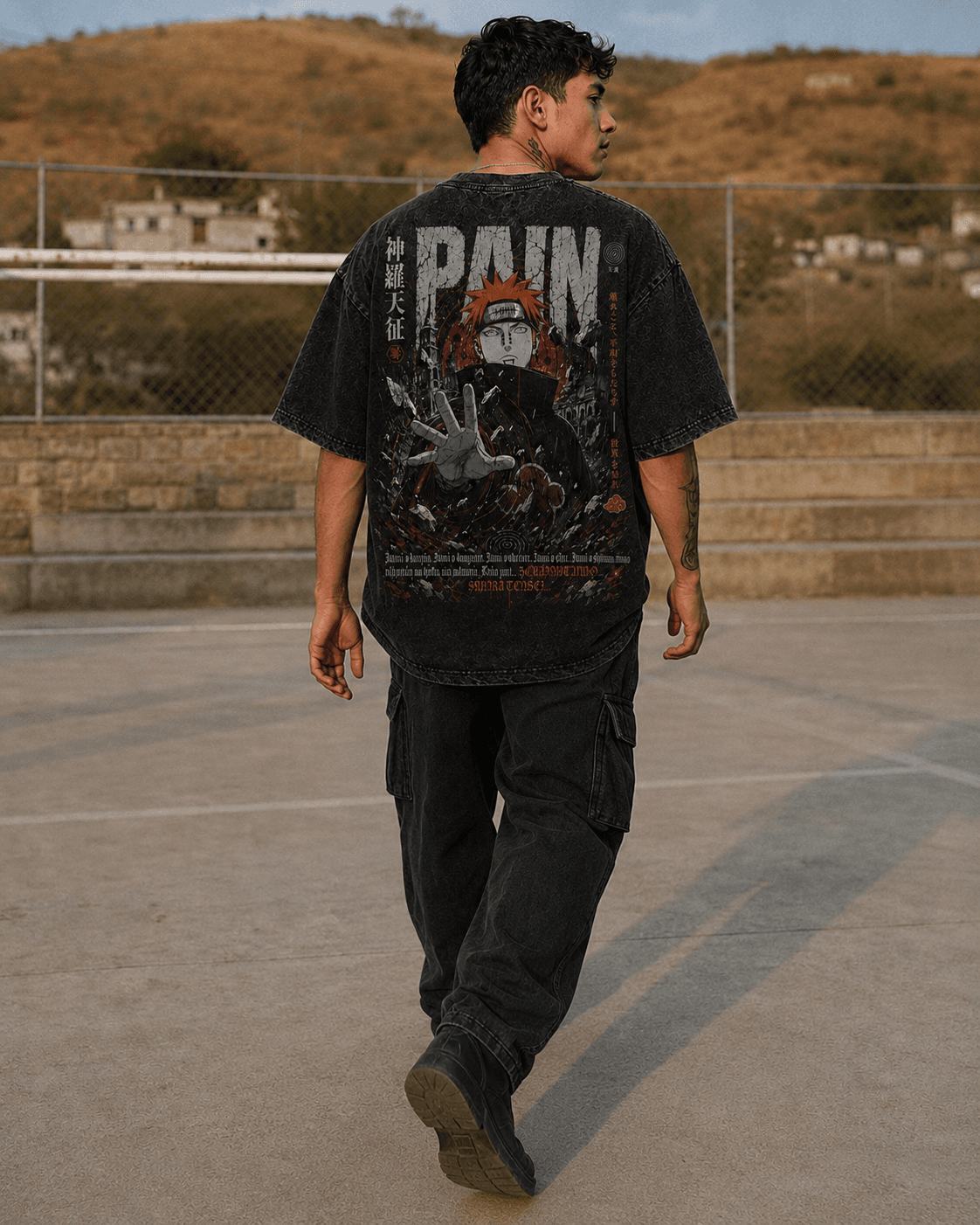 Pain Premium Tee miniatura 6