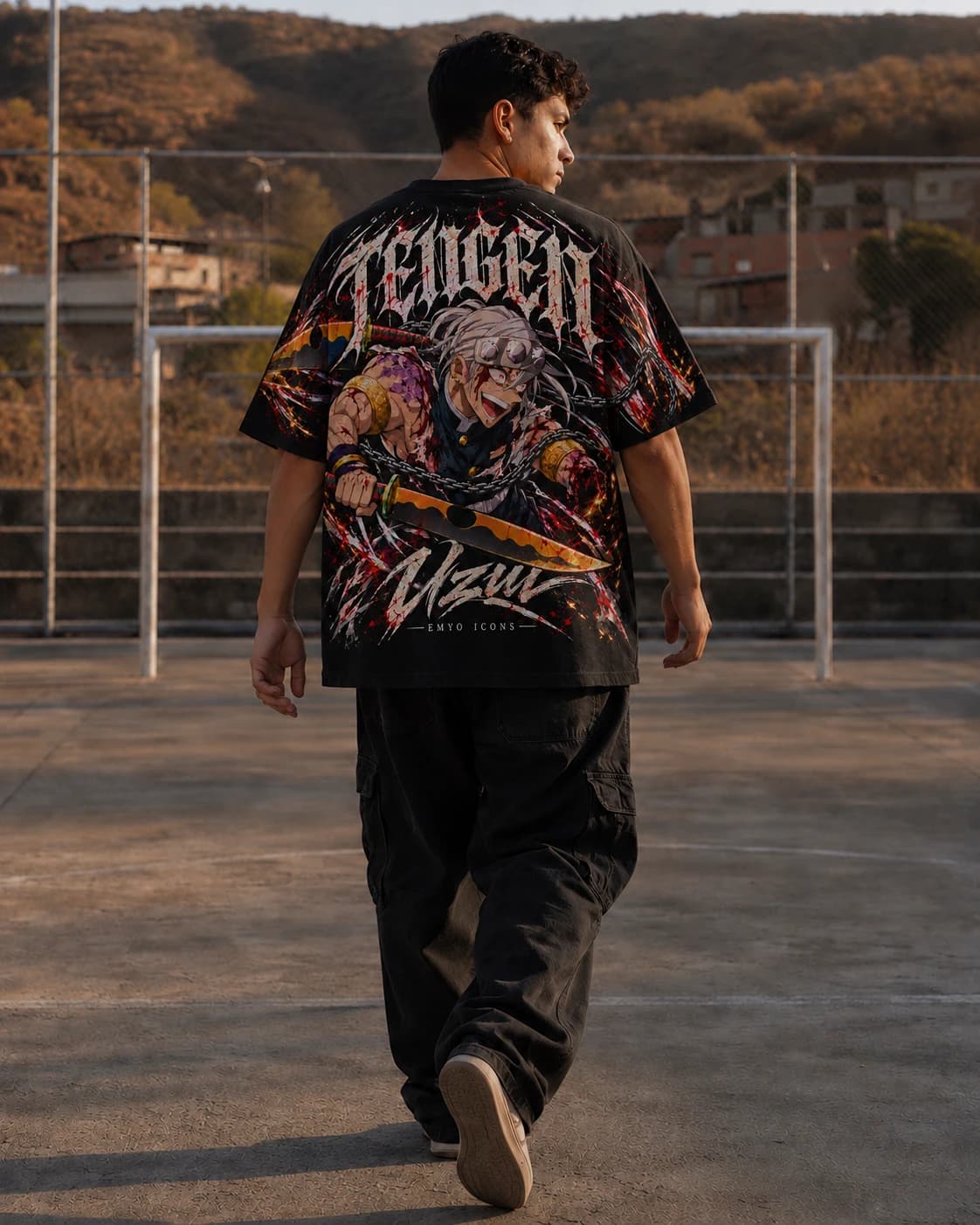 Tengen Premium Tee miniatura 6