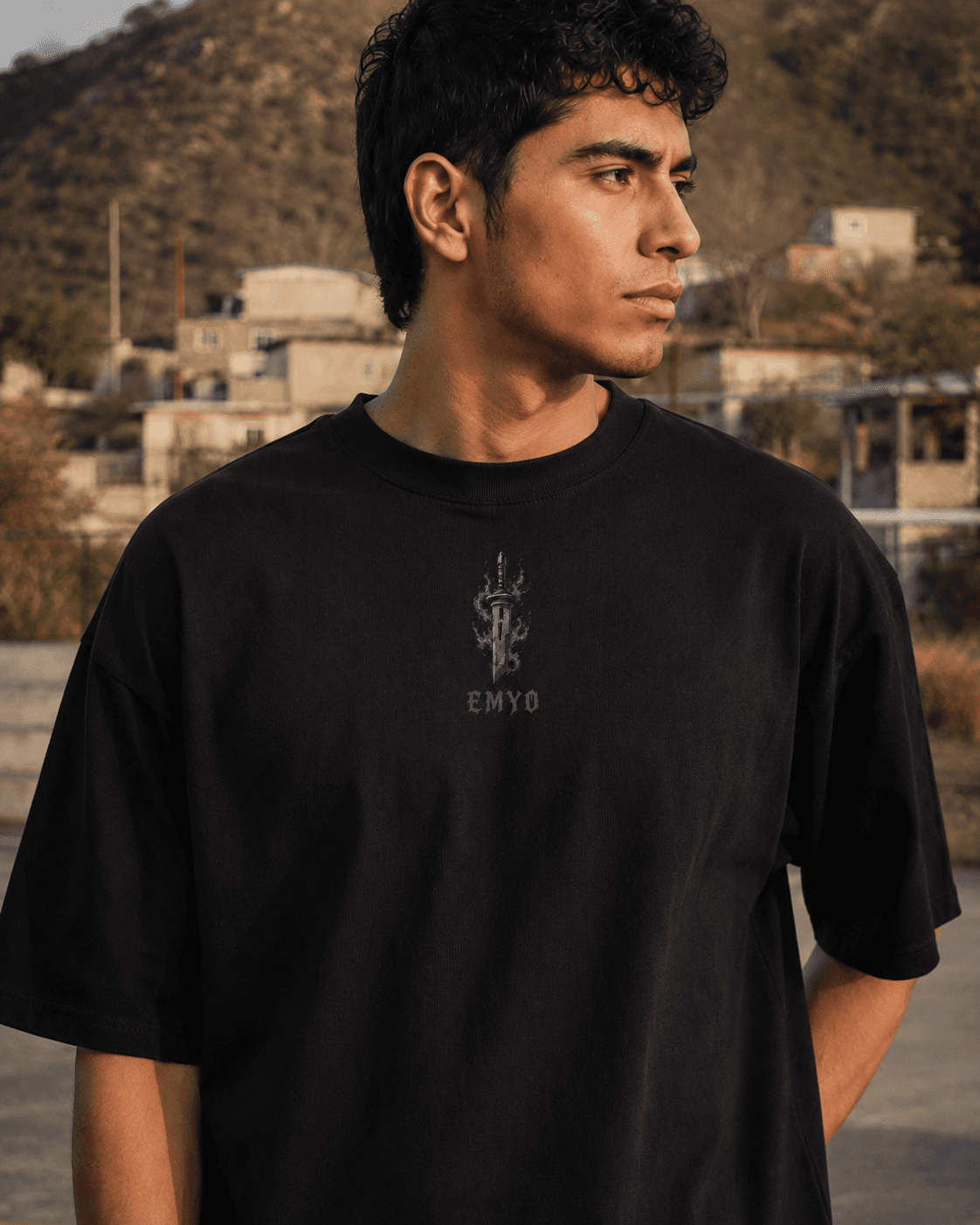 Toji Premium Tee miniatura 5