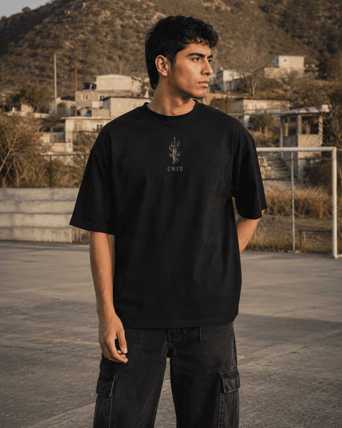 Toji Premium Tee miniatura 3