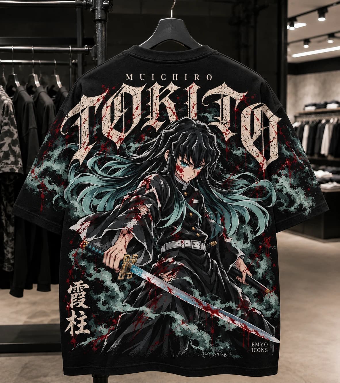 Tokito Premium Tee