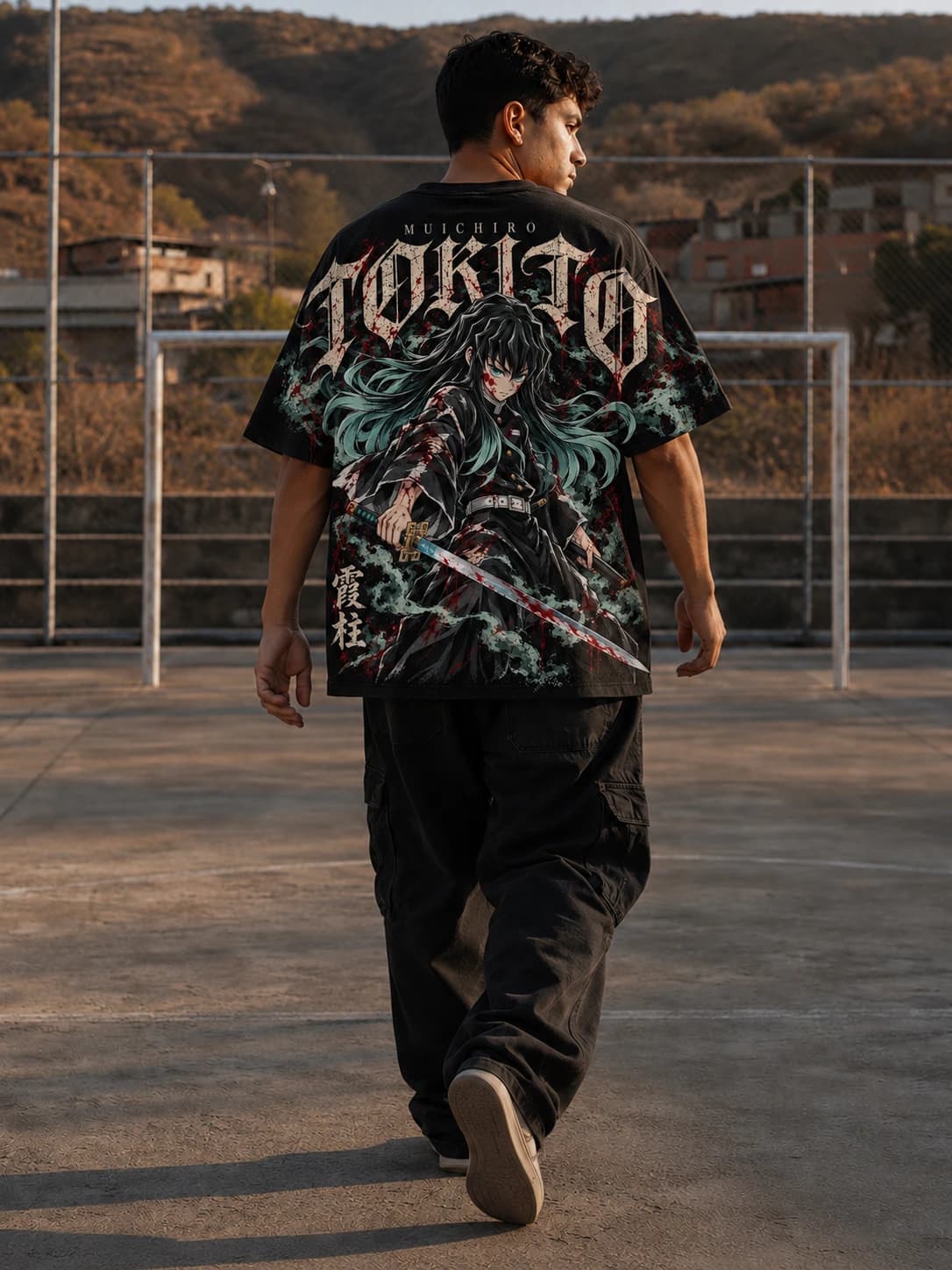 Tokito Premium Tee miniatura 6