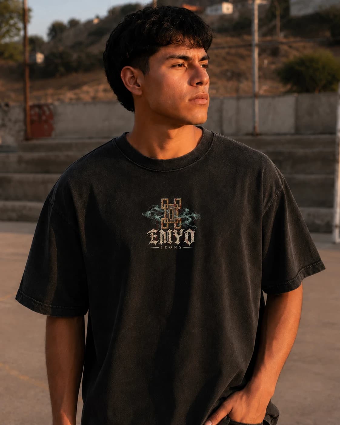 Tokito Premium Tee miniatura 5