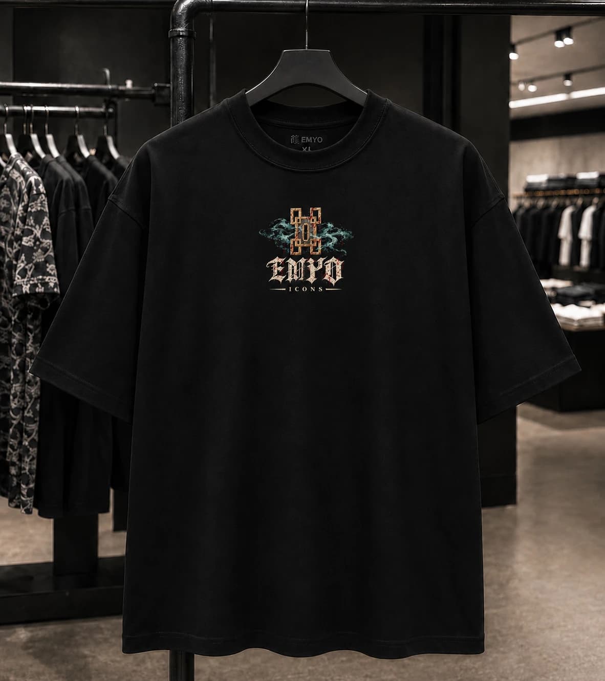 Tokito Premium Tee miniatura 1