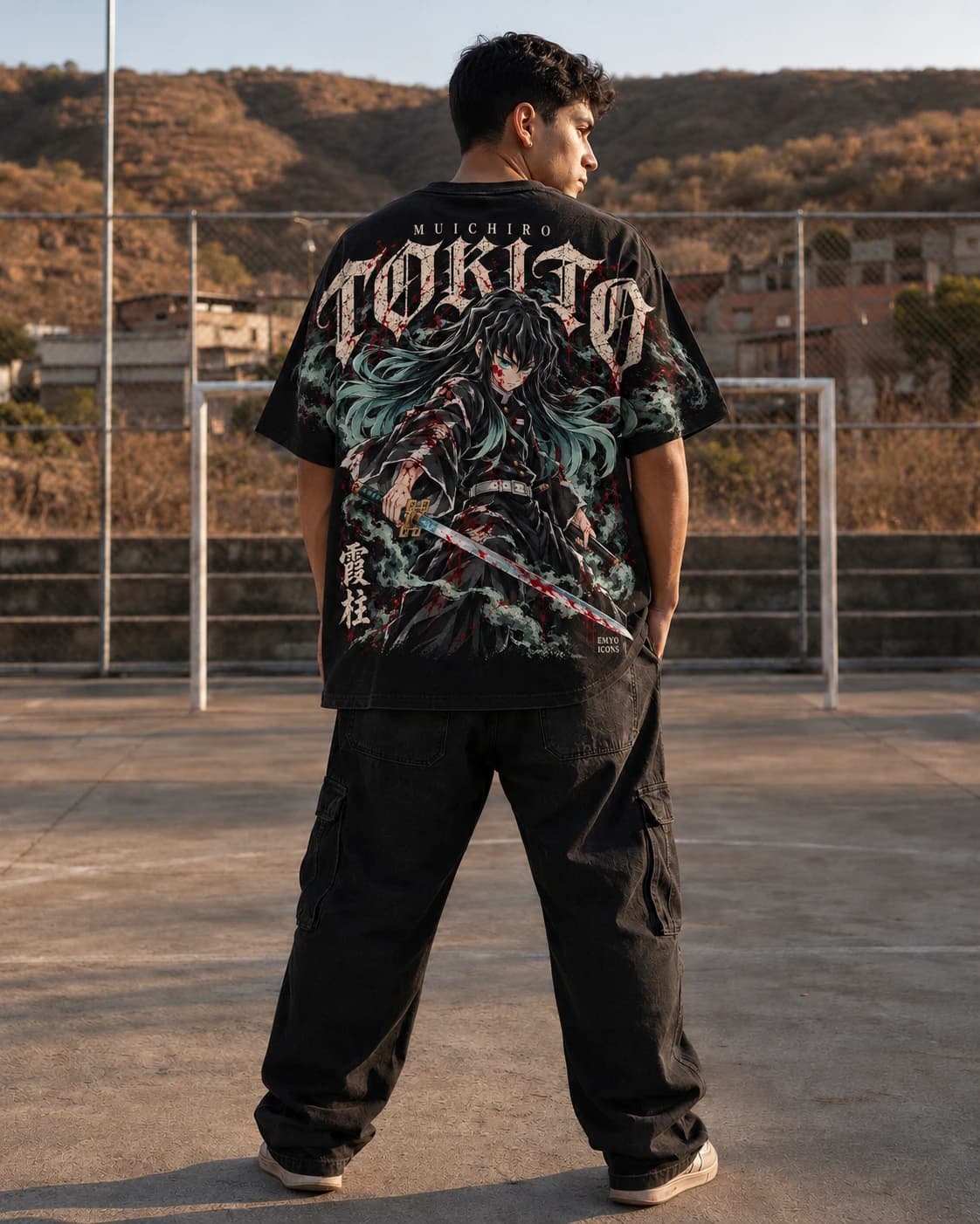 Tokito Premium Tee miniatura 4