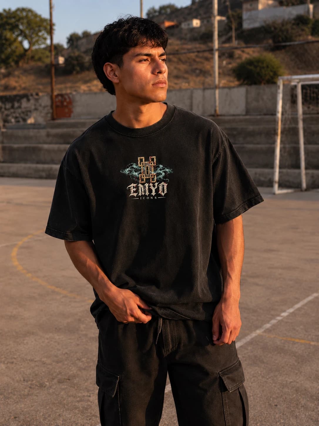 Tokito Premium Tee miniatura 3