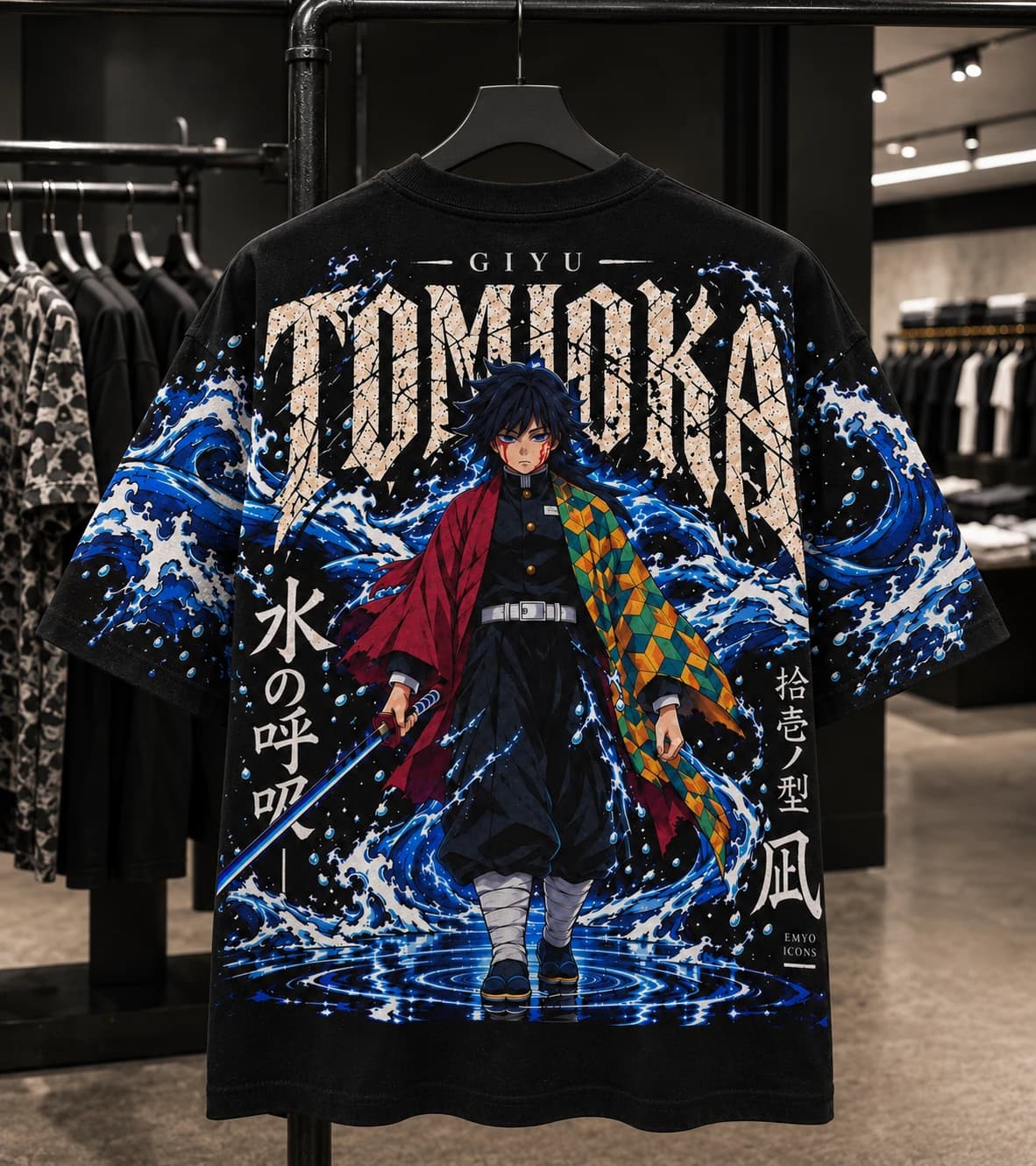 Tomioka Premium Tee