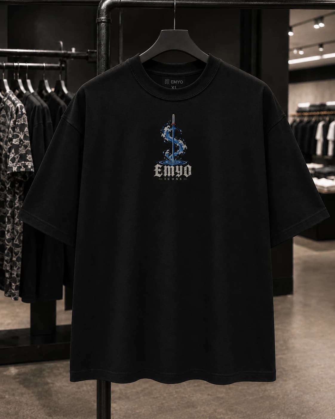 Tomioka Premium Tee miniatura 1