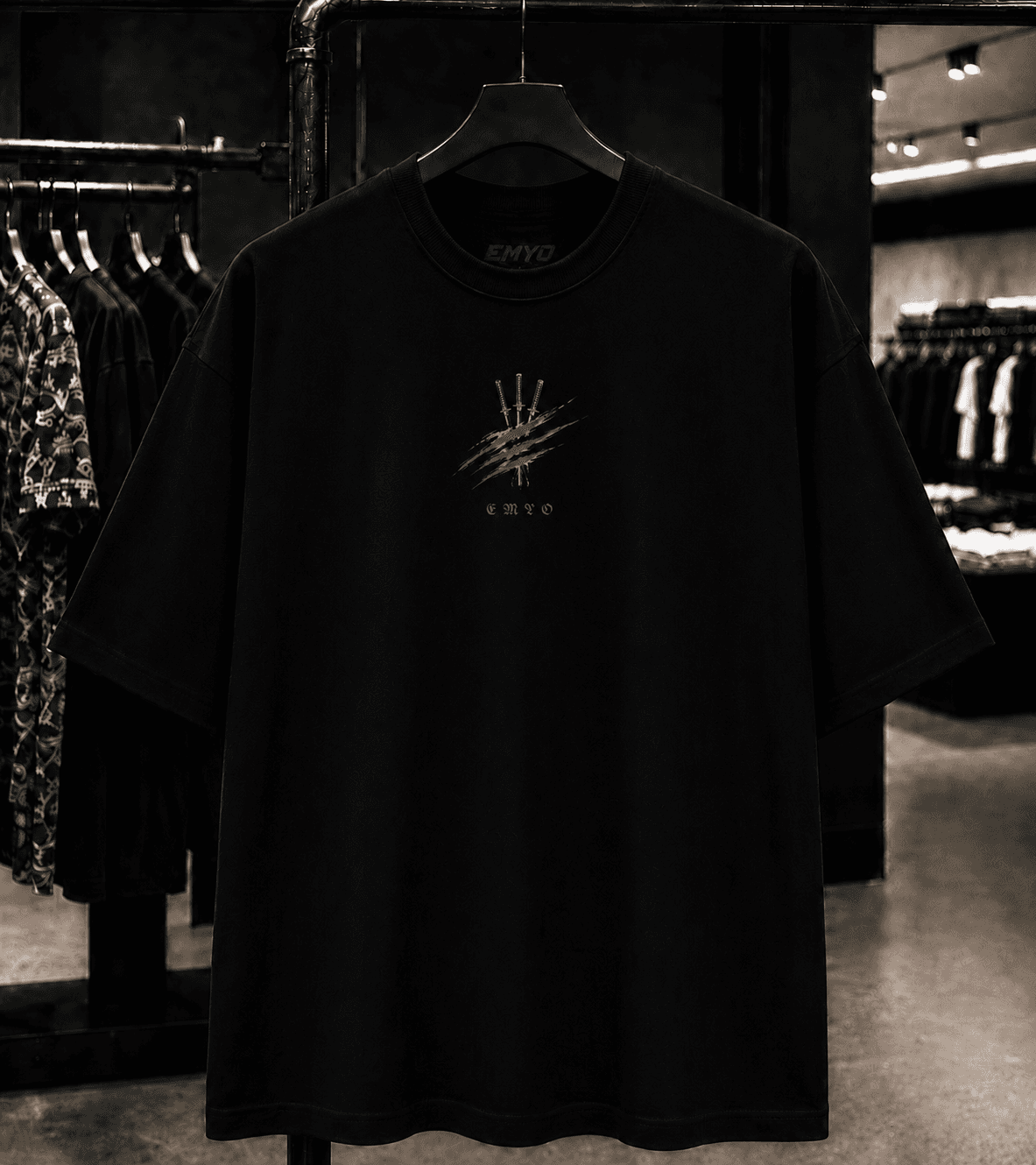 Zoro Premium Tee miniatura 1