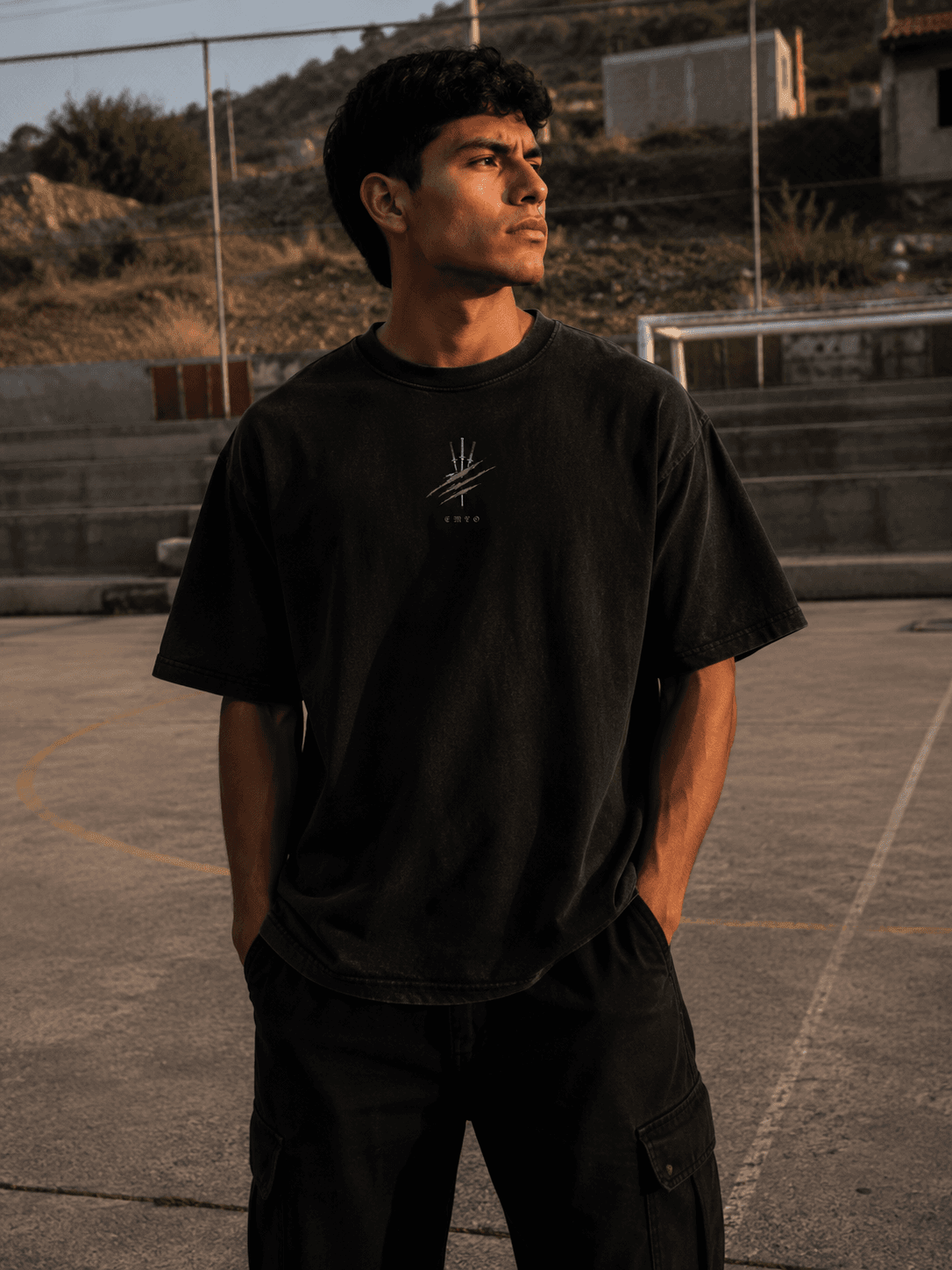 Zoro Premium Tee miniatura 3