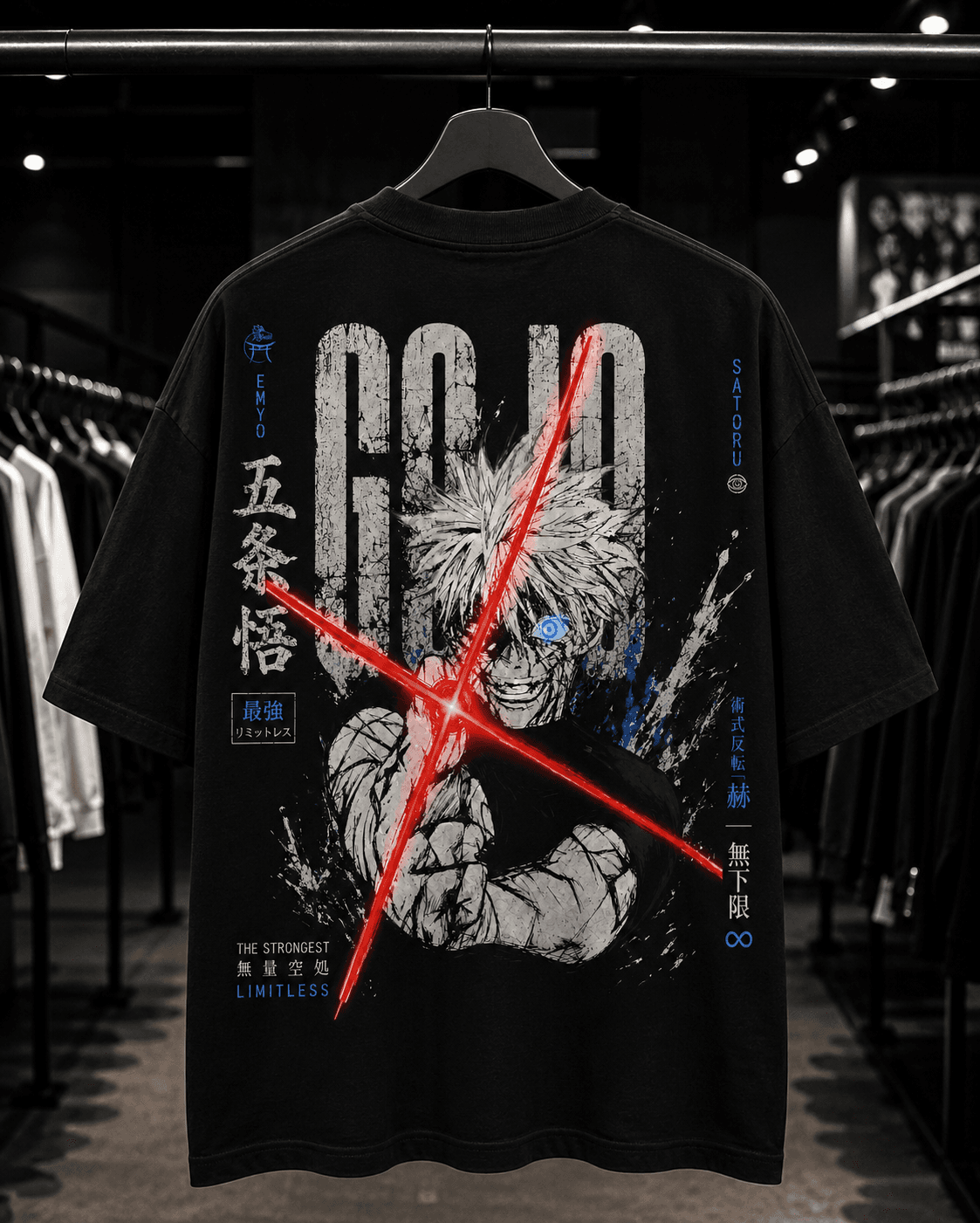 Gojo Premium Tee