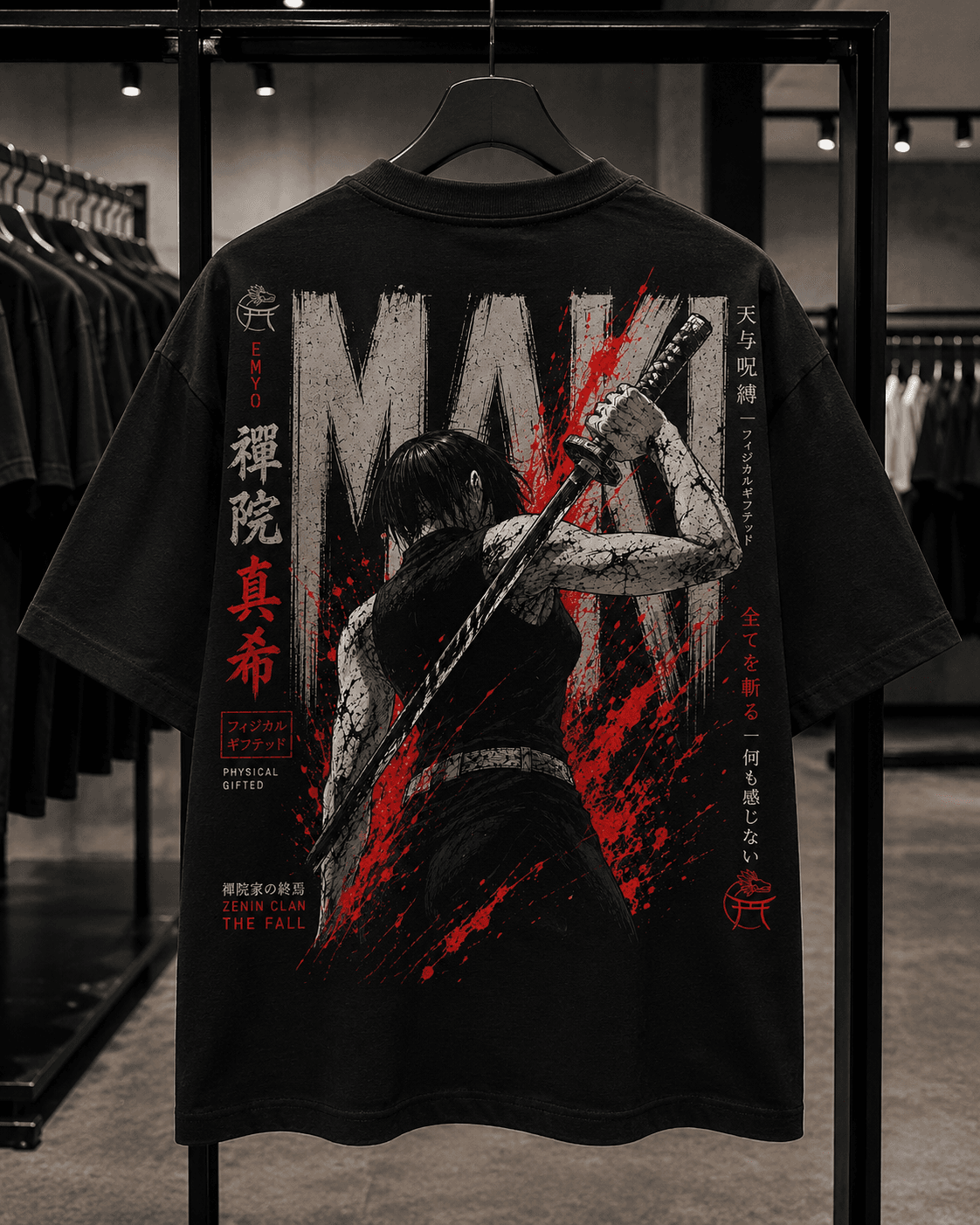 Maki Premium Tee